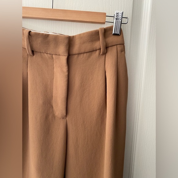 ARITZIA EFFORTLESS PANTS IN REGULAR LENGTH size 00 in color saville - Picture 5 of 8